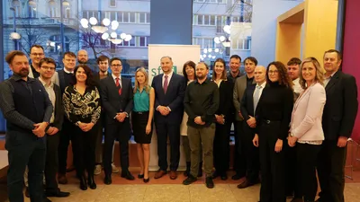 Založení Regionálního centra